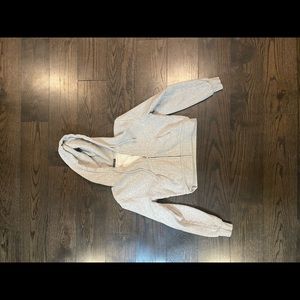 brandy melville crystal hoodie size OS